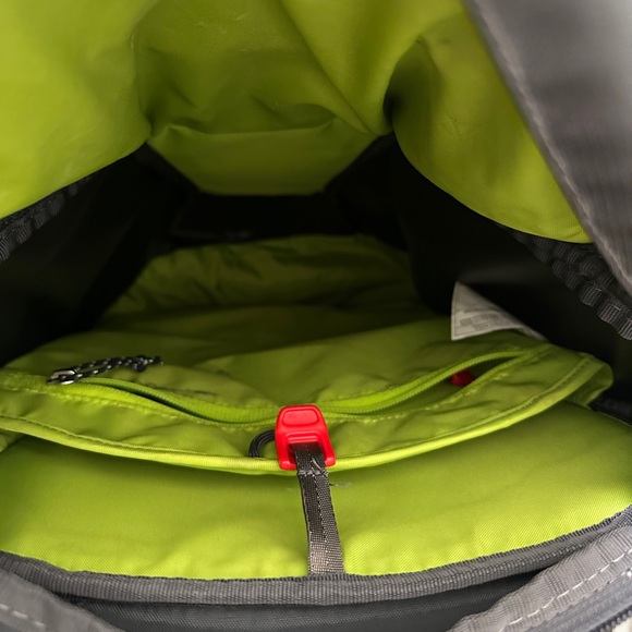 Osprey Charcoal Men's Backpack - Picture 9 of 9